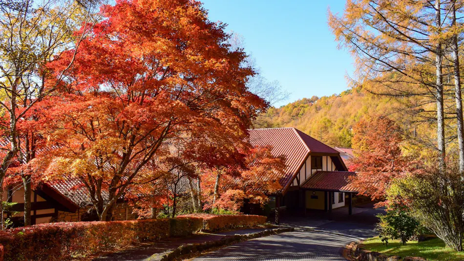 Tateshina Tokyu Hotel