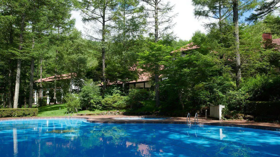 Tateshina Tokyu Hotel