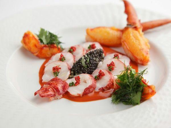 【本格フレンチの真髄に触れる一夜】スペシャリテディナーと世界一の朝食/Premium