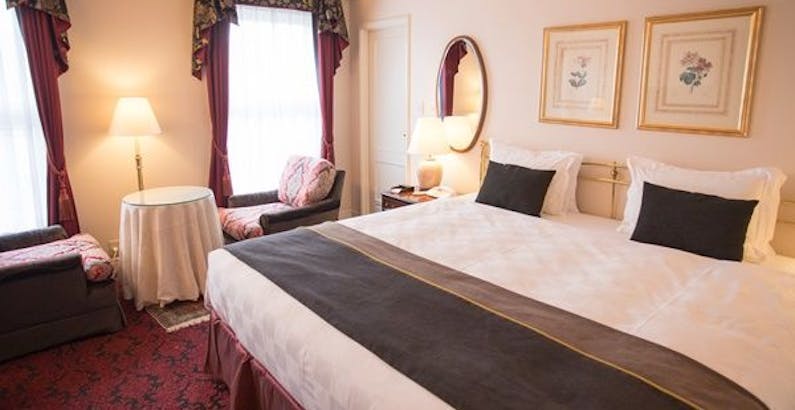 スタンダードダブル 厳選 美食 兵庫グルメ旅 美食堪能オーベルジュステイ 美食ディナー 世界一の朝食付き 1泊2食 プラン 神戸北野ホテル 一休 Com