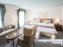 神戸北野ホテル 当館定番 世界一の朝食付き ステイ デラックスバスツイン 全室禁煙 宿泊予約は 一休 Com 神戸北野ホテル 当館定番 世界一の朝食付き ステイ デラックスバスツイン 全室禁煙 宿泊予約は 一休 Com