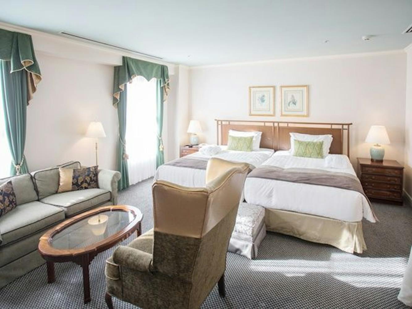 評価4 0以上 カップルにおすすめ おしゃれな神戸三宮のホテル5選 Howtravel