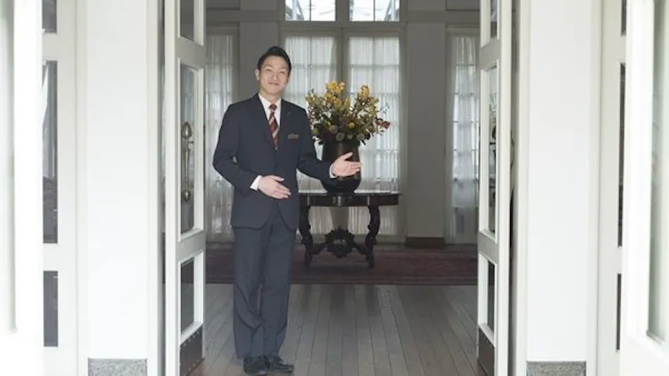 Kobe Kitano Hotel