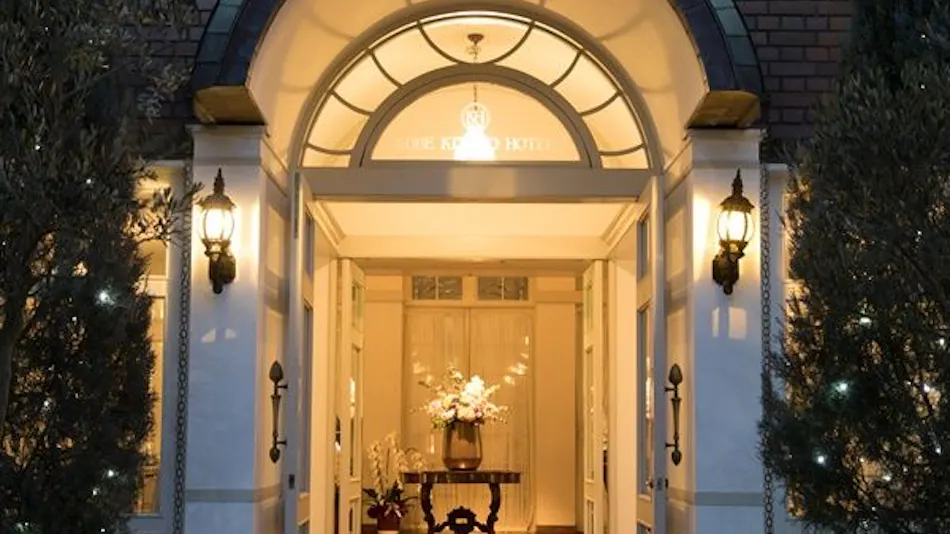 Kobe Kitano Hotel