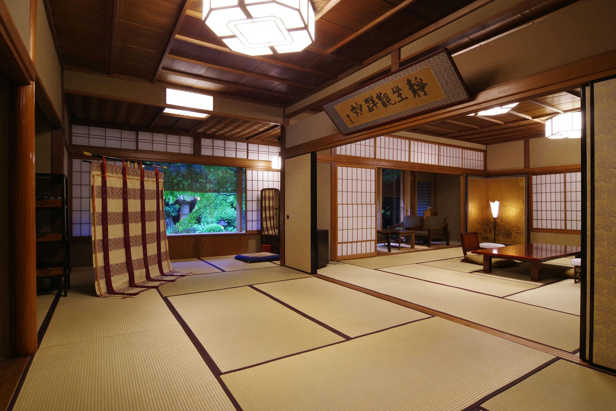 柊家旅館