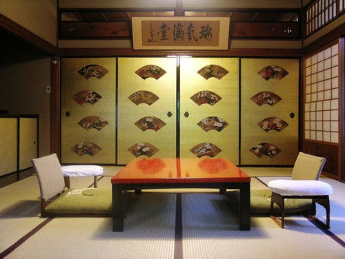 本館　準特別室12帖＋7帖イメージ