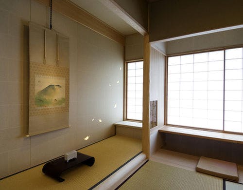 新館8帖（ラグジュアリー）タイプ