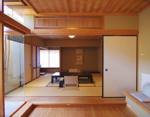 新館8帖（ラグジュアリー）タイプ