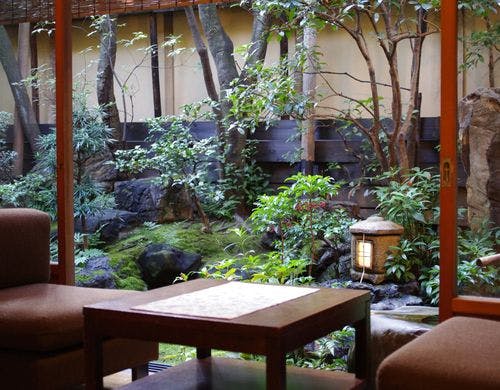 川端康成先生ゆかりのお部屋　8帖タイプ