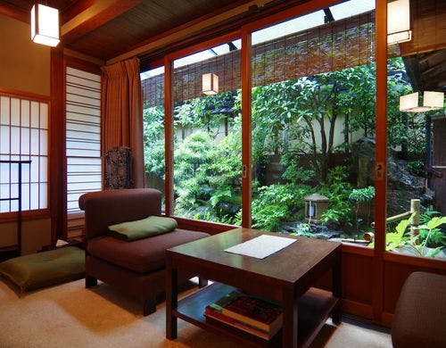 川端康成先生ゆかりの部屋　8帖　イメージ4