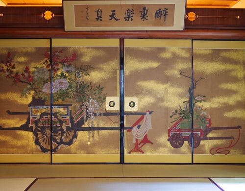 本館　準特別室12帖＋7帖イメージ