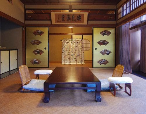 本館　準特別室12帖＋7帖イメージ