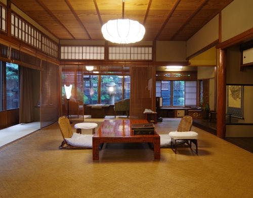 本館　準特別室12帖＋7帖イメージ