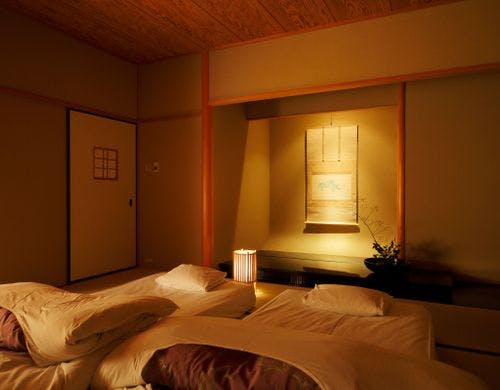 新館　布団イメージ