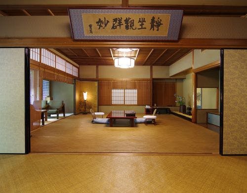 本館　特別室　夏座敷イメージ