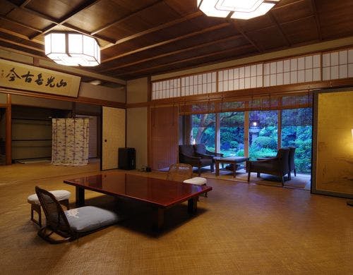 本館　特別室　夏座敷イメージ