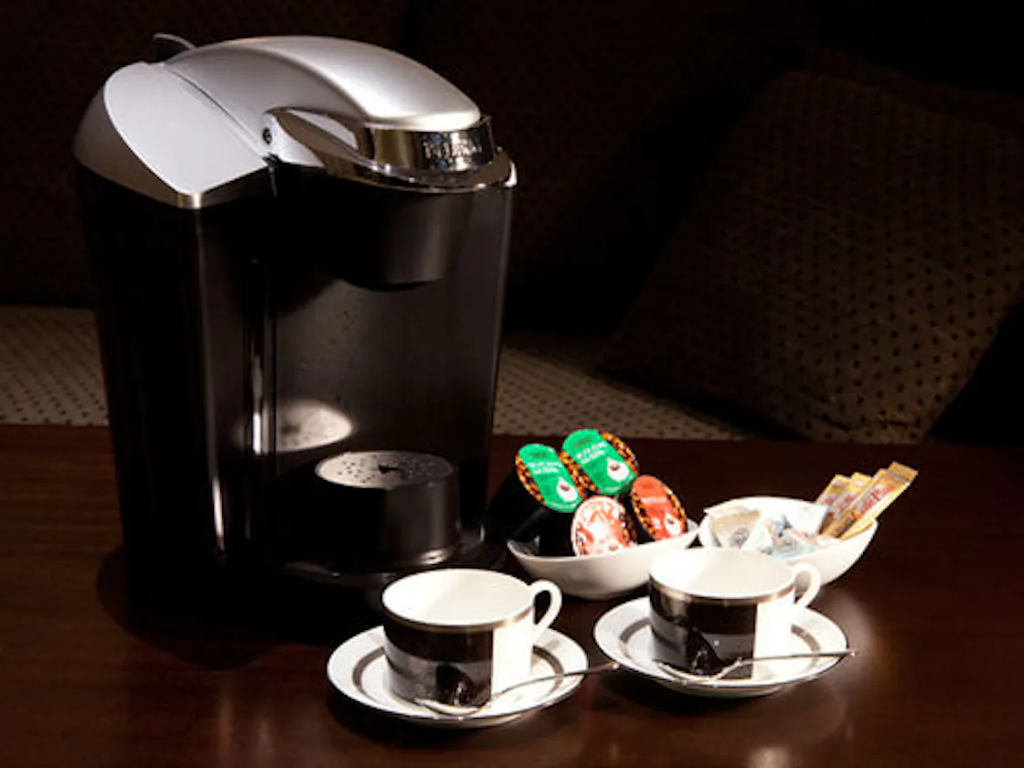 コーヒーマシン