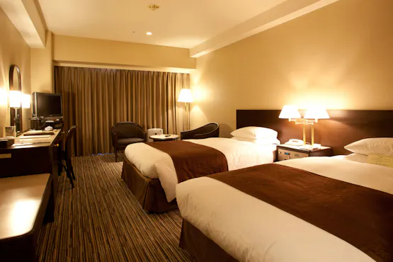 スタンダードツイン(28平米)