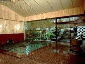 土肥温泉の庭園旅館 玉樟園新井