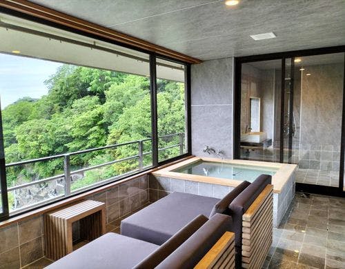 【2024年新装】海望める詩季亭特別室