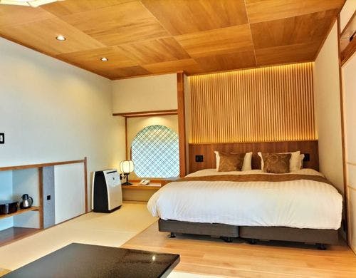 【2024年新装】海望める詩季亭標準室