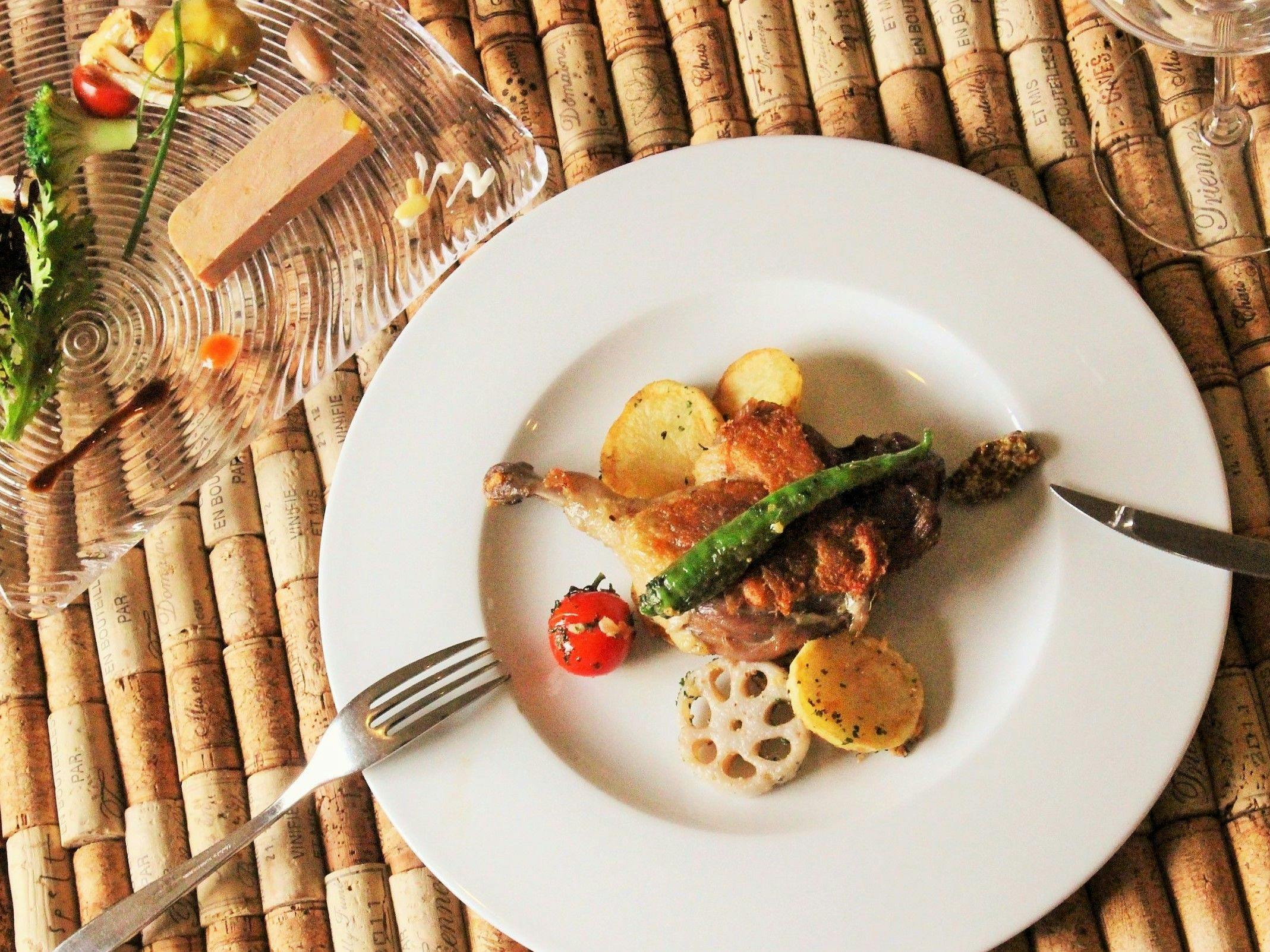 22年最新 関東 食を堪能するオーベルジュランキング Yahoo トラベル