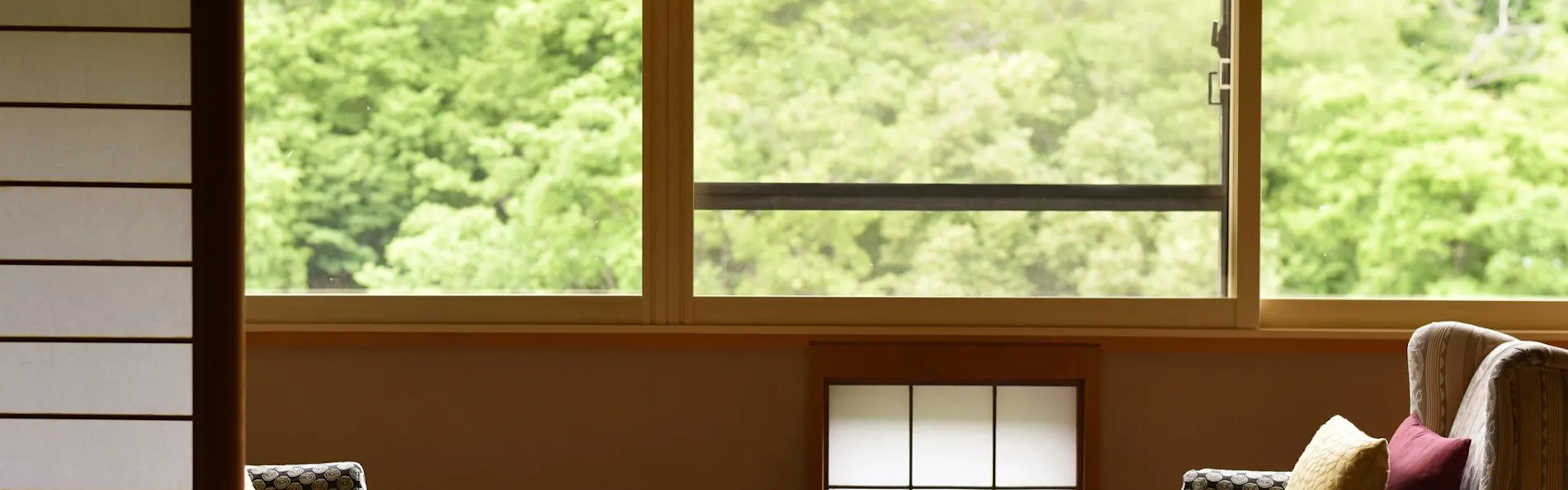 定山渓 花もみじ