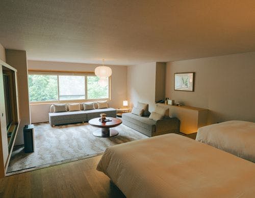 【ここのえ 山並みツイン】