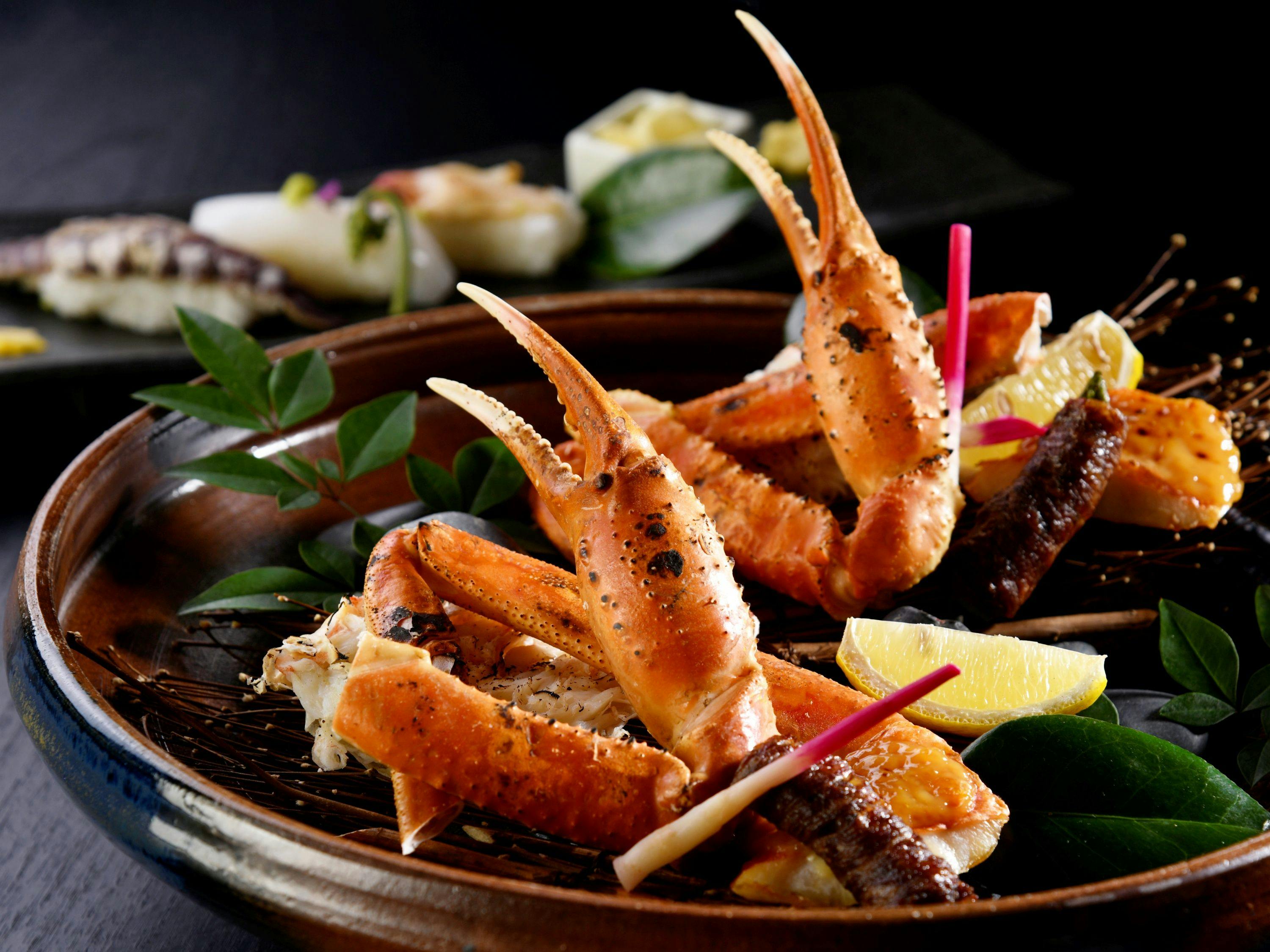 【烧烤 菜单例】