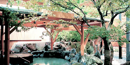 定山渓 花もみじ