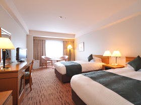 広島エアポートホテル 1枚目