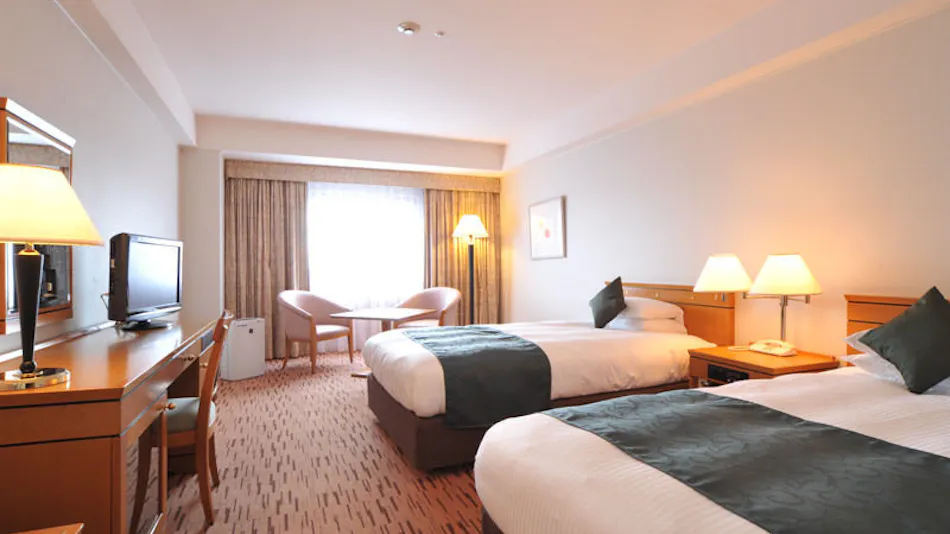 Hiroshima Airport Hotel