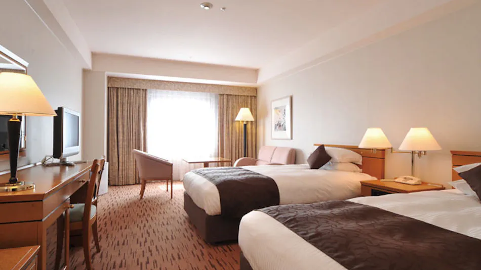 Hiroshima Airport Hotel