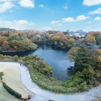 ガーデンビュースタンダードツイン 景色