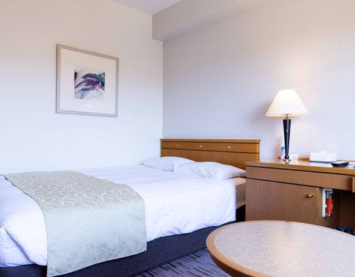 ガーデンビューシングル　バスルーム