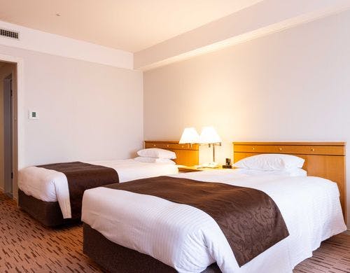 エアポートビューデラックスツイン