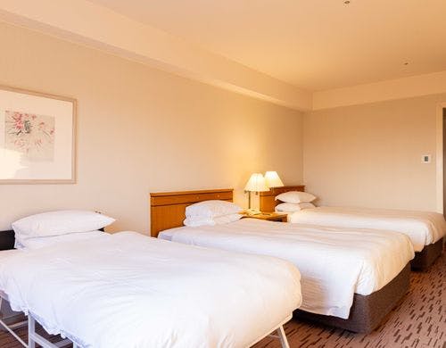 トリプル　ベッド