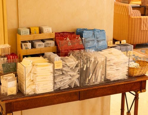 デラックスツインルーム