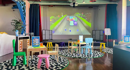 リトルプラネットCubeが体験できる!1年中遊べる屋内プールにスパと地域最大級のキッズコーナー!
