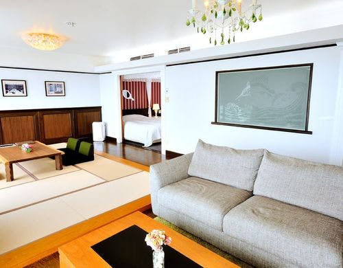 スイート和洋室Ｂ