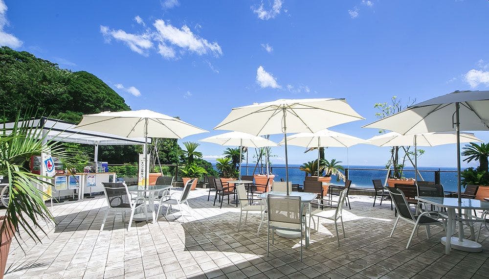 伊豆熱川温泉　ホテルカターラ　RESORT＆SPA