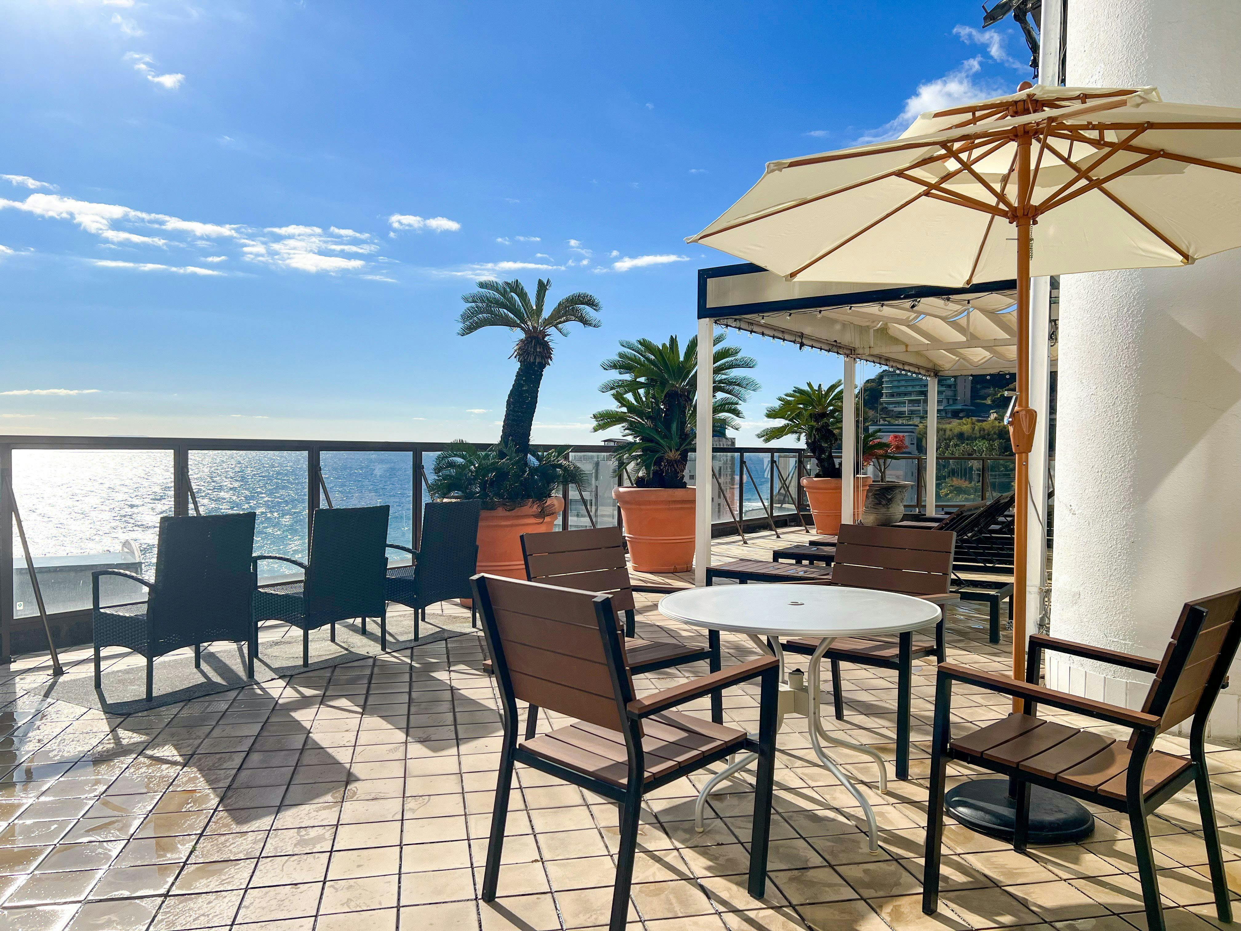 伊豆熱川温泉　ホテルカターラ　RESORT＆SPA