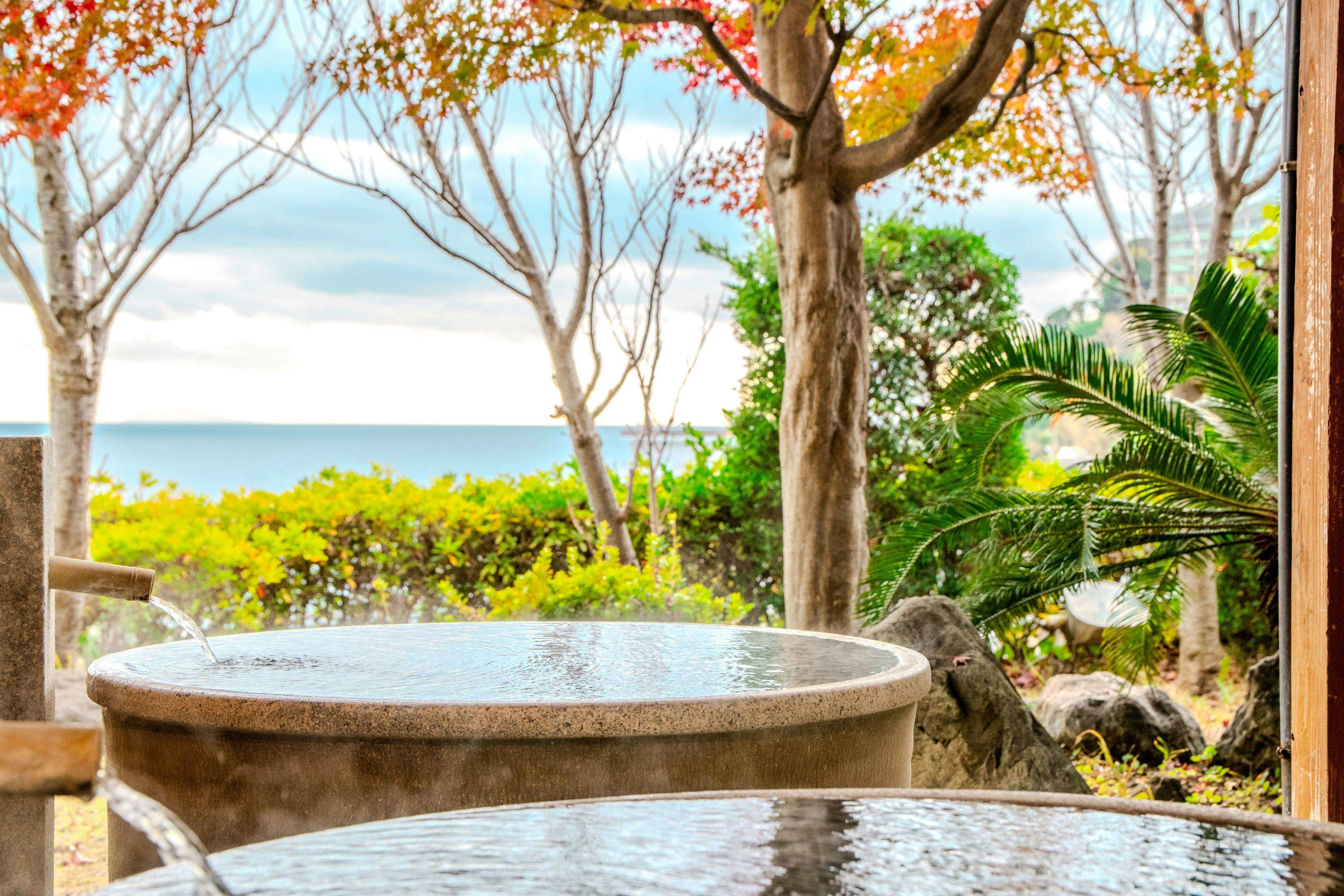 伊豆熱川温泉　ホテルカターラ　RESORT＆SPA