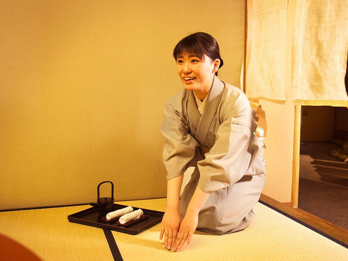 本陣平野屋　花兆庵