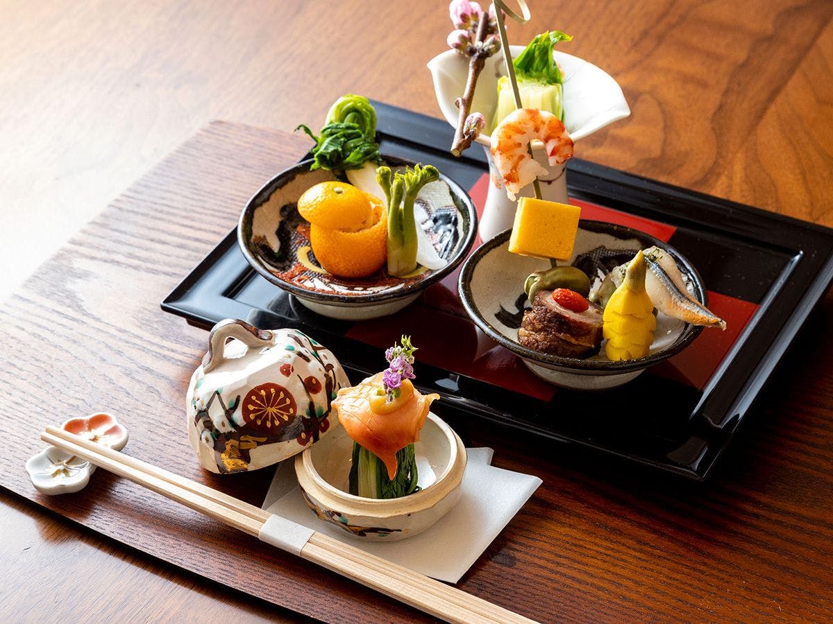 本陣平野屋　花兆庵