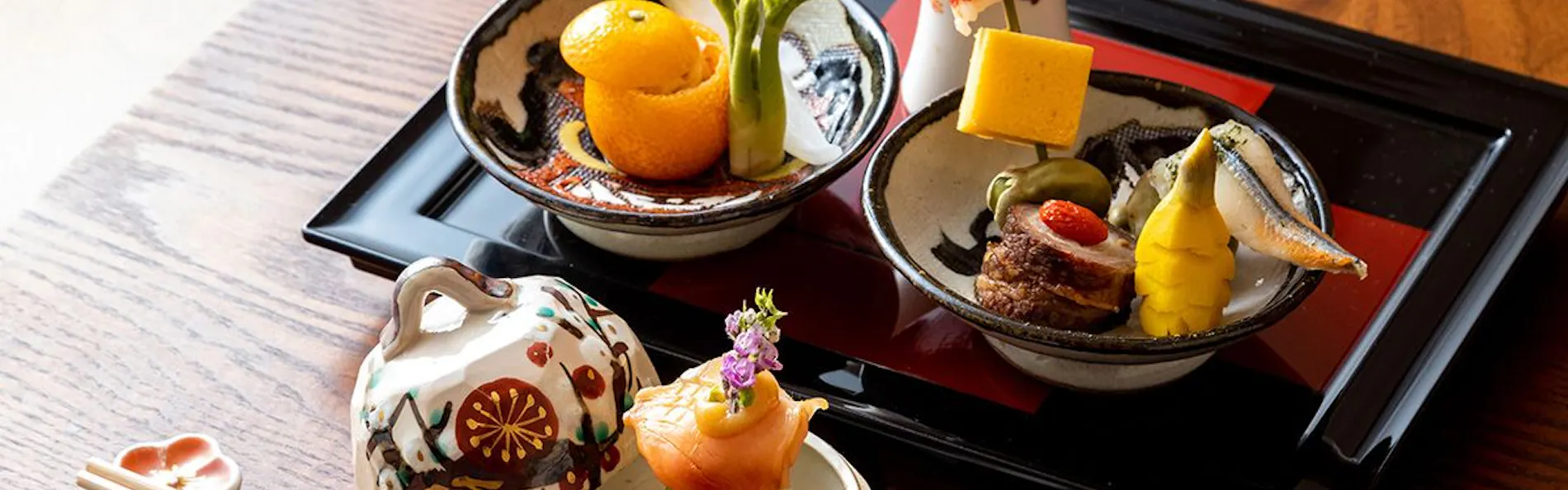 本陣平野屋 花兆庵