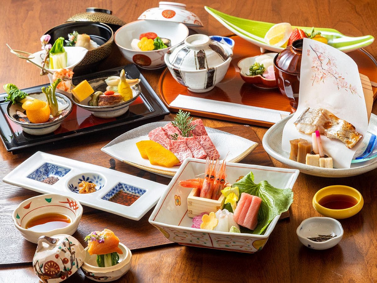 本陣平野屋　花兆庵