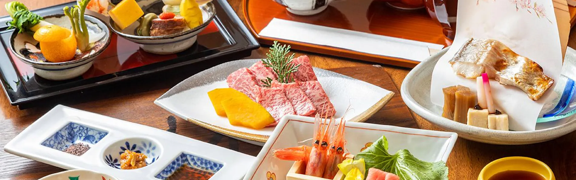 本陣平野屋 花兆庵