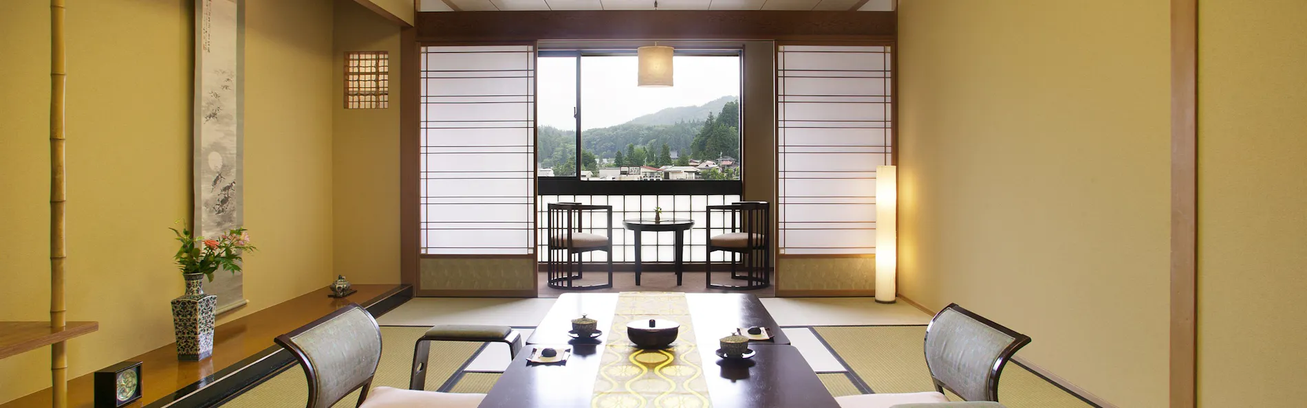 本陣平野屋 花兆庵
