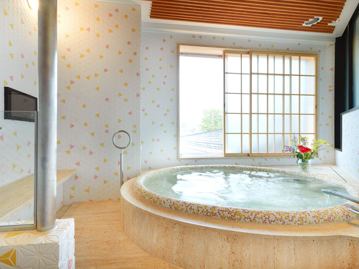 本陣平野屋　花兆庵